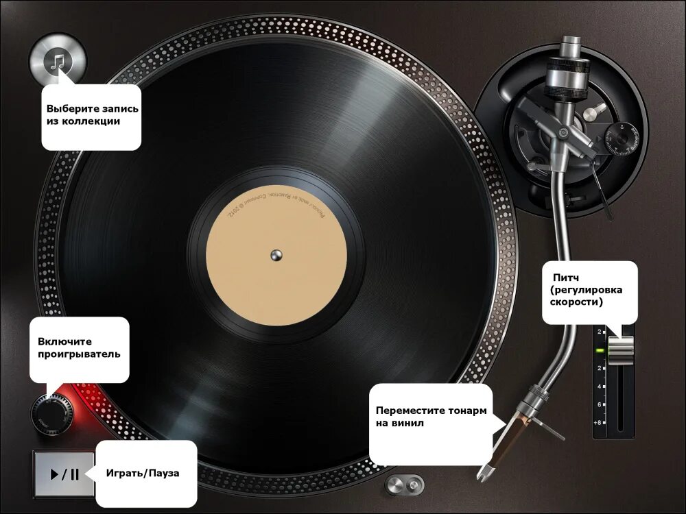 Из чего состоит проигрыватель виниловых пластинок. Строение винилового проигрывателя. Части виниловой пластинки. Части проигрывателя пластинок. Включи нужную музыку