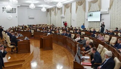 Краевое законодательное собрание