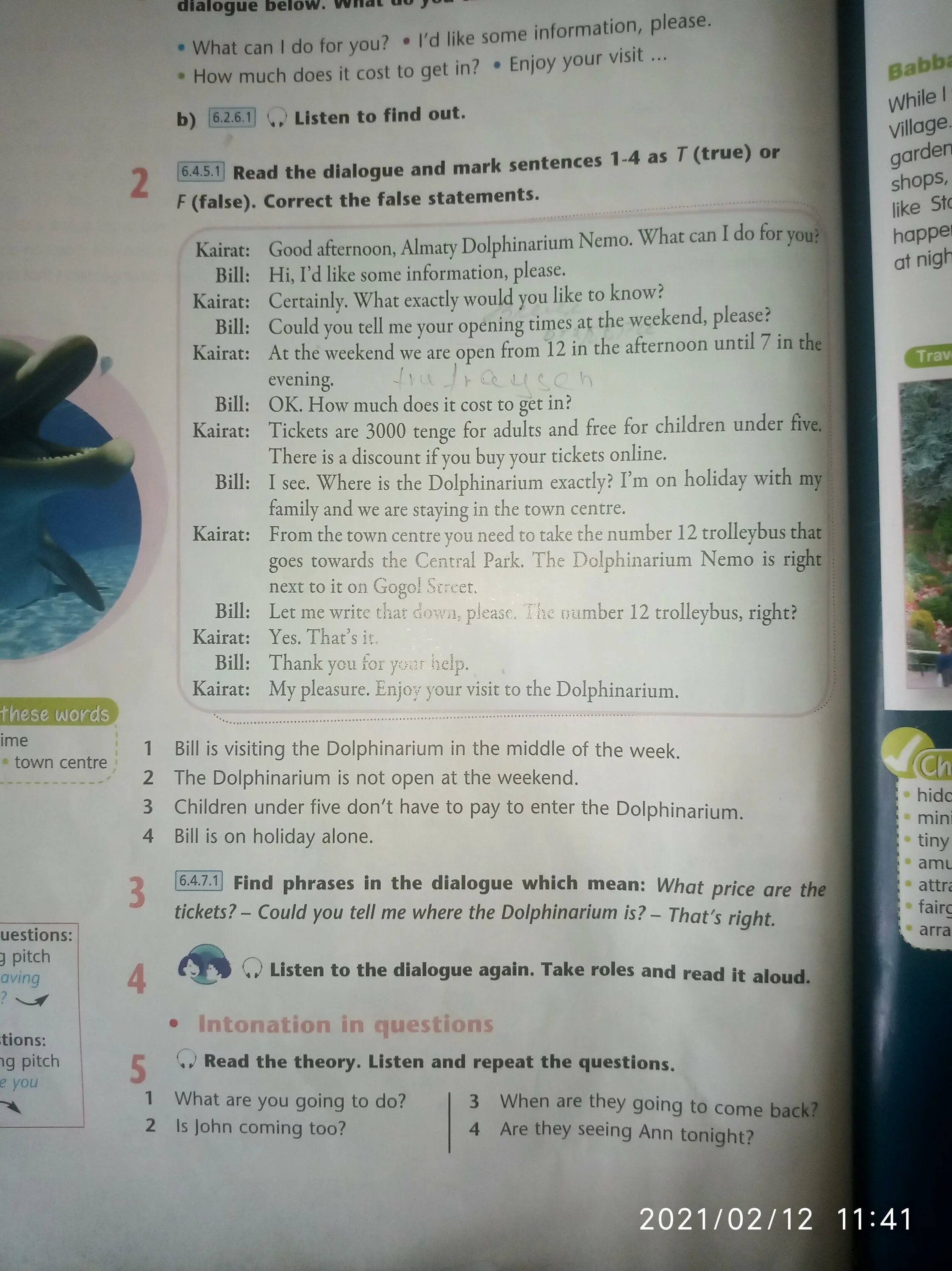 Read again and mark the sentences. Read the Dialogue and Mark the sentences t true f false or. Read and Mark the sentences t true or f false correct the false Statements. Listen to and read the dialogues and Mark the sentences 1-6. Mark the sentences true t or false f correct the false sentences 6 класс pastimes.