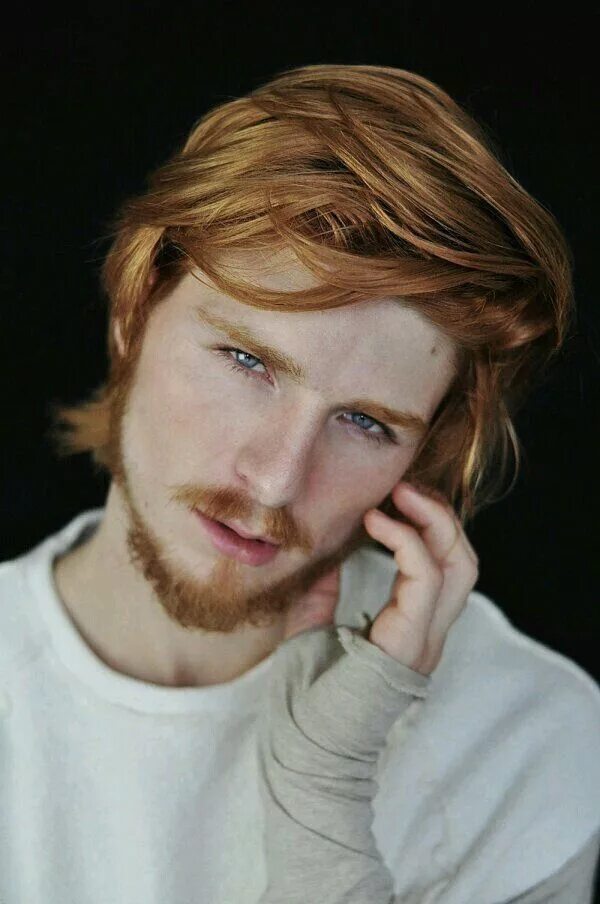 Red haired guy