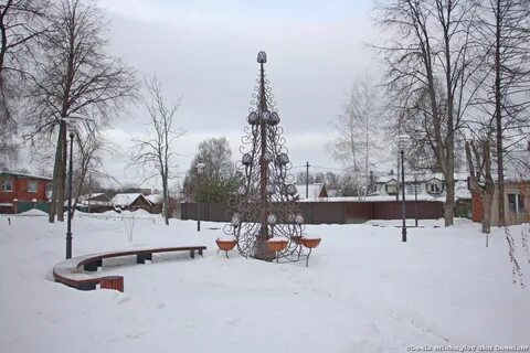 Черкизово пушкинский