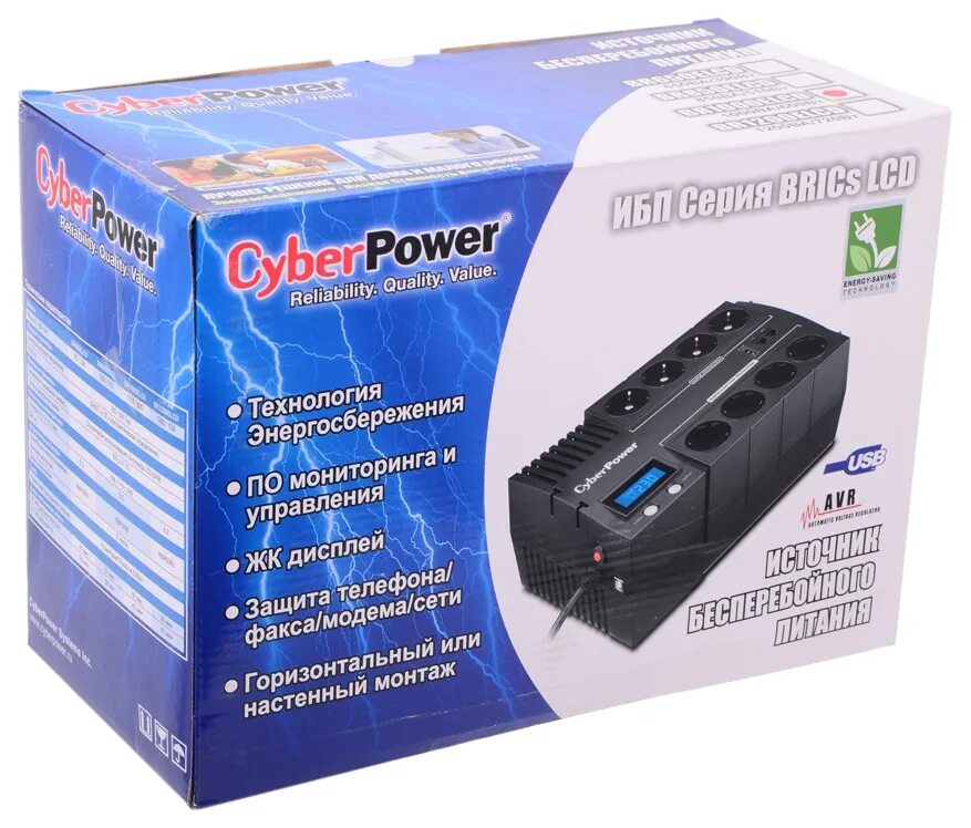 Cyberpower br1000elcd. Cyberpower br650elcd. ups интерактивный, cyberpower br1200elcd,1200va/720w, lcd, avr, rj11/rj45, usb,. cyberpower 220w бесперебойник.
