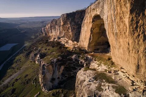 Качи кальон монастыри крыма