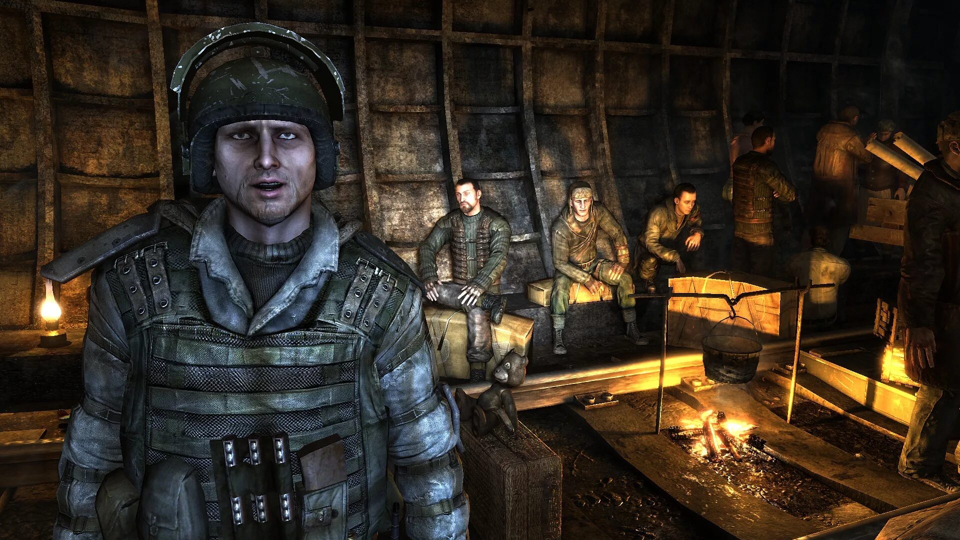 Metro 2033 без торрента