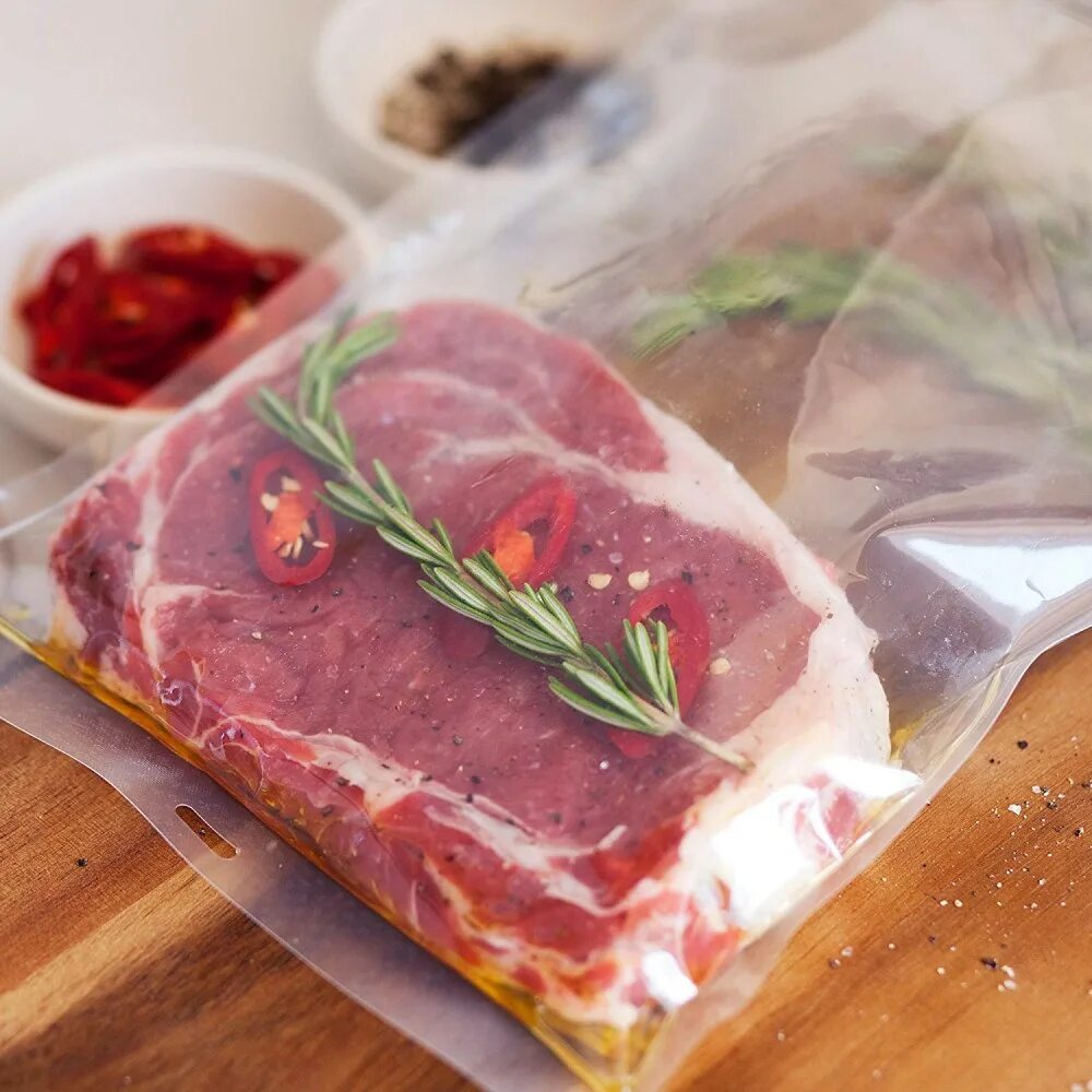 Как работает су вид. Вакуумная технология (sous-vide — су-вид). су вид (sous vide). технология приготовления sous-vide. ростбиф сувид.
