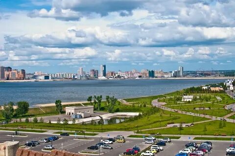 Берег казань