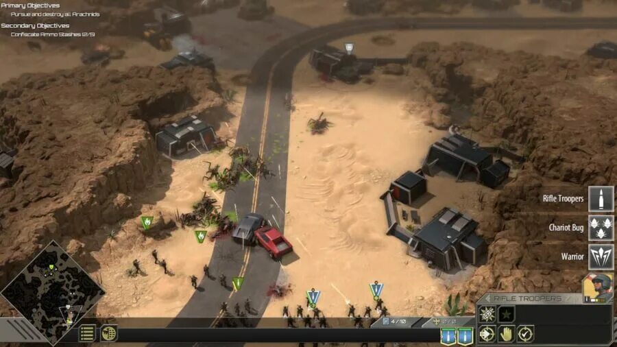 Command guide. Starship troopers: terran command. starship troopers terran command юниты. starship troopers игра 2025. terran federation starship troopers.