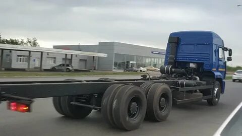Бортовой шасси