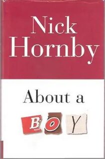 About a boy nick hornby