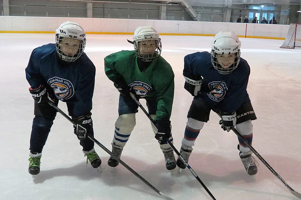 урал сибирь хоккей