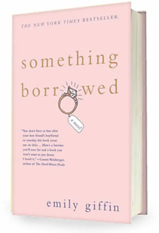 To book something. Про книгу something Borrowed. Emily Giffin. Книга Love голубая. Something Borrowed 2011.