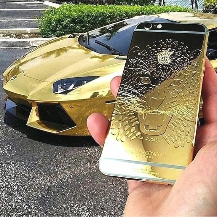 Дорогие вещи для богатых