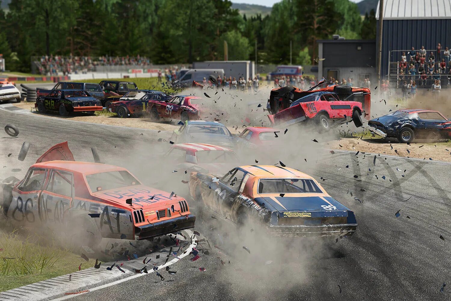 Игры жестокие гонки. Wreckfest ps5. Wreckfest (ps4). Wreckfest дерби. Wreckfest Xbox 360.