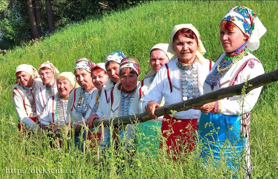 чуваш отары