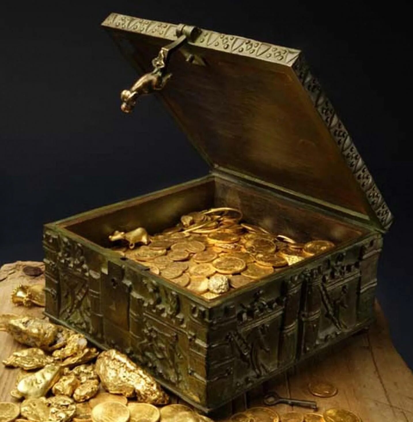 Шкатулка фрэнкса. Нашли ларец. Сундук с драгоценностями. Закопать клад. Миллионер форрест фенн.