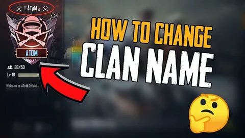 Clan name