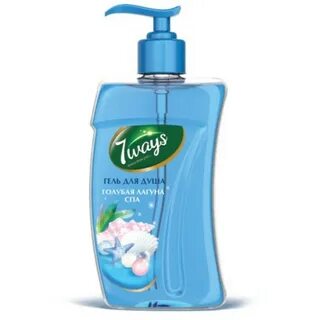 Clear гель для душа