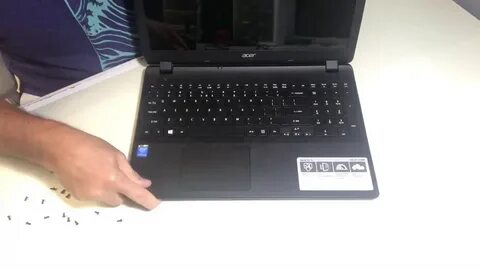 Acer aspire es 15 драйвера