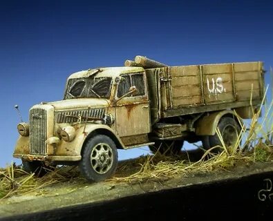 Opel blitz