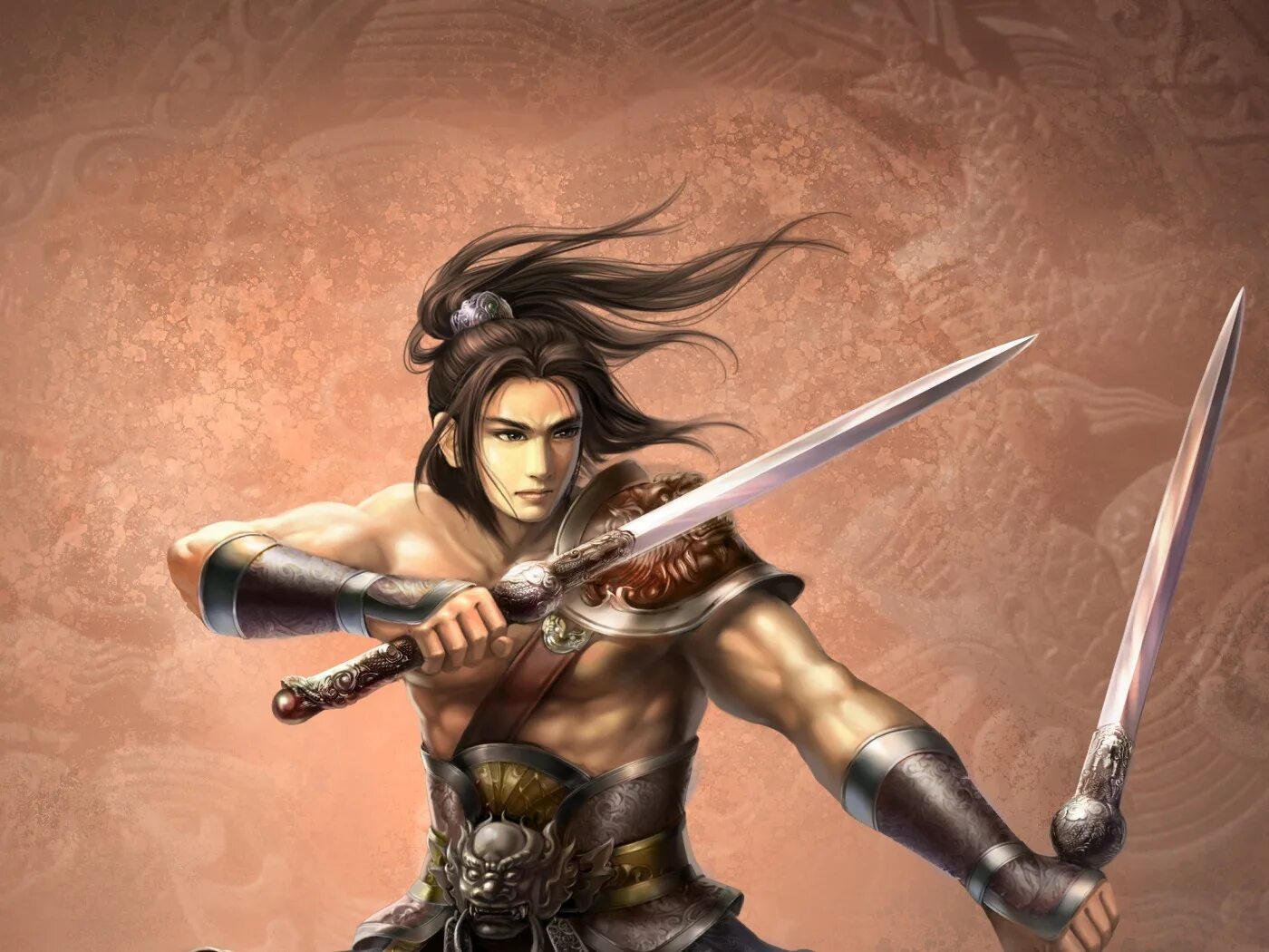 Как получить warrior