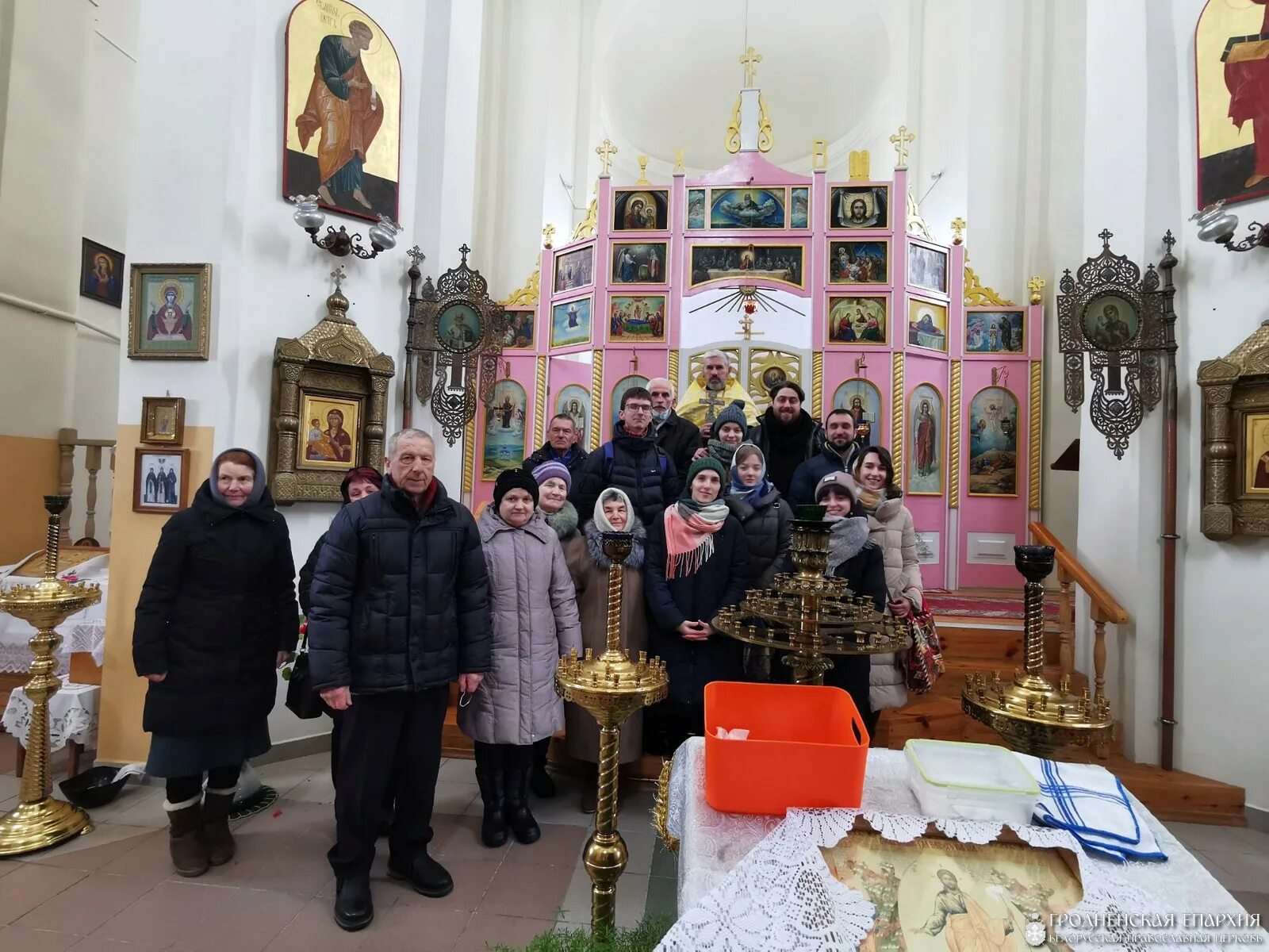 Служба в костеле в девятовка гродно. Храм гавриила белостокского (ивье). костел в гродно девятовка. православная церковь в волпе. православный гродно.