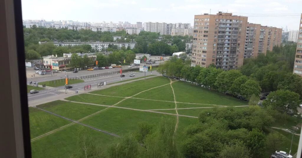Переразметка в ЮАО: Пролетарский проспект и окрестности: crusandr - ЖЖ