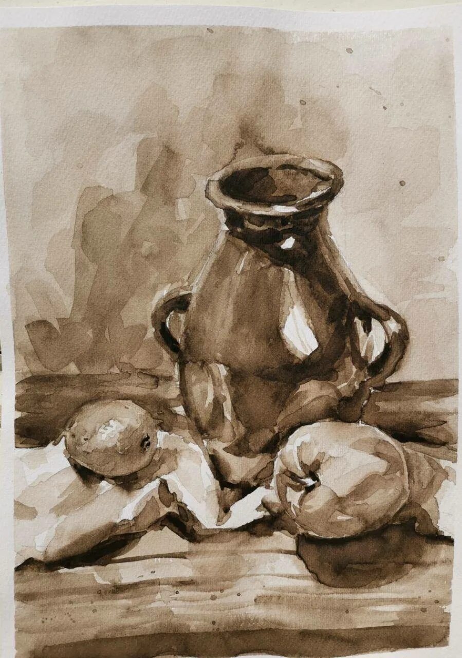 Натюрморт гризайль маслом. Натюрморт шардена в технике гризайль. Цвет гризайль. Живописная техника гризайль. Цвет гризайль.