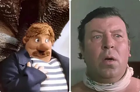 Чудо юдо кто озвучивает