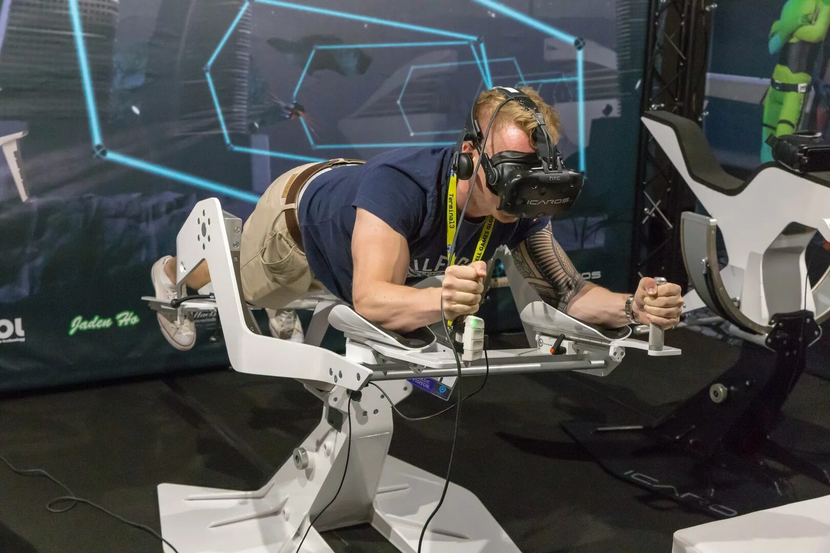 Astalavr vr