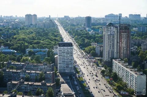 Киевски рядом