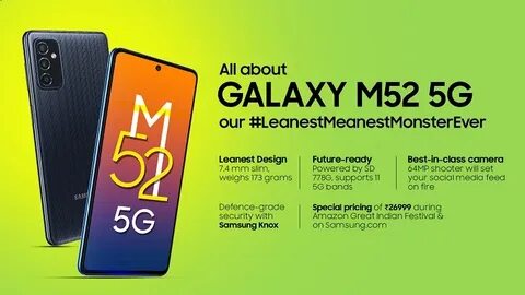Galaxy m34
