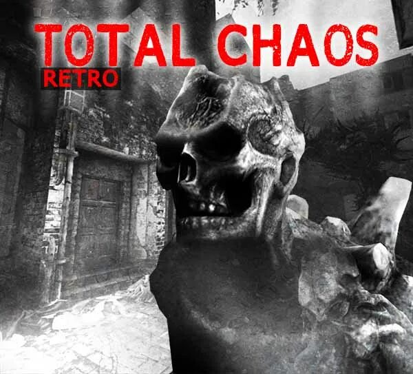 Total chaos doom. Total chaos doom