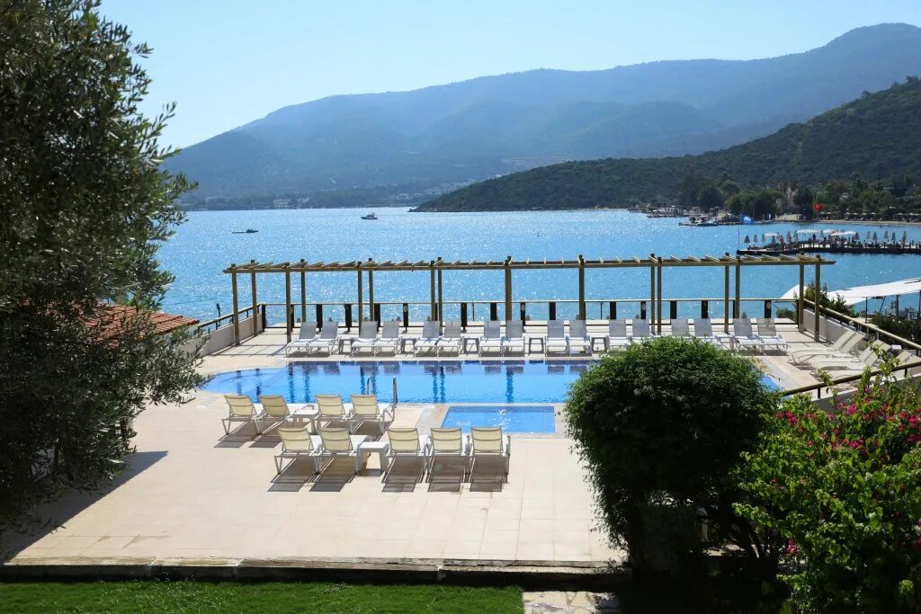 Trendlife hotels torba 4 бодрум