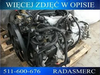 311 cdi двигатель