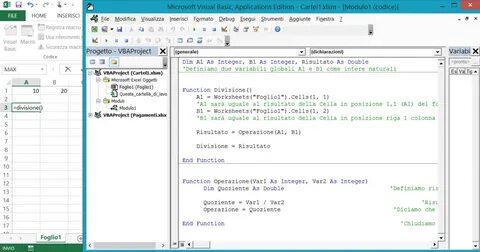 Sub or function not defined