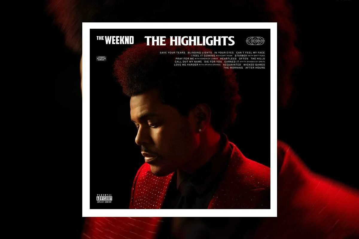 Виниловая пластинка. The Weeknd - the Highlights. The Highlights the Weeknd обложка. Альбом the Weeknd 2021. Weeknd the Highlights (2lp). The weekend out my name