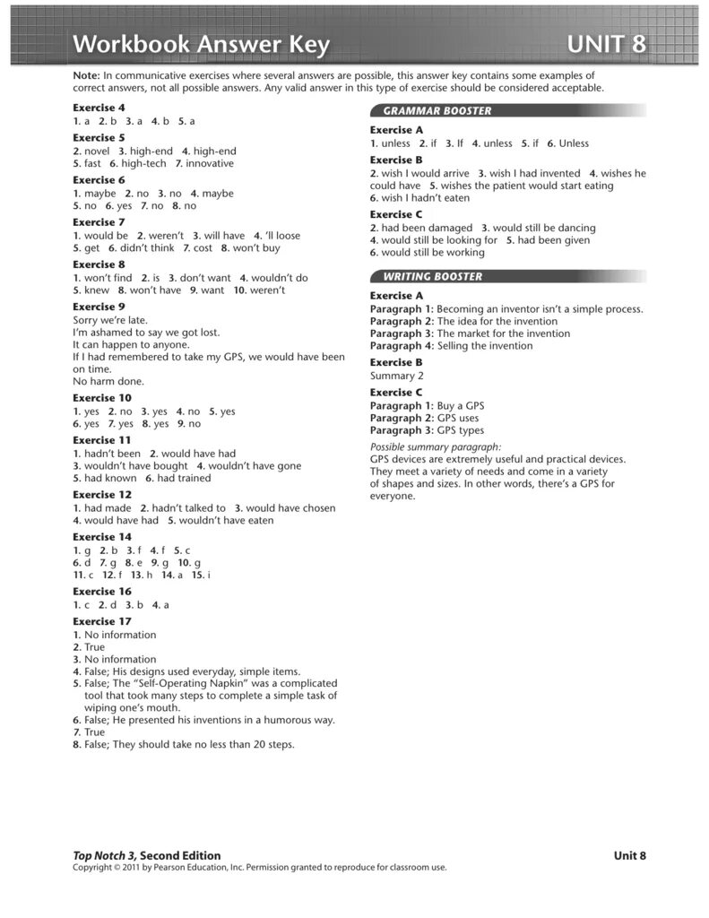 Gateway unit 3. Workbook answers Key Eyes open 3. Eyes open 1 Workbook гдз. High Note 3 Workbook ответы. High Note 4 Workbook answer Keys.