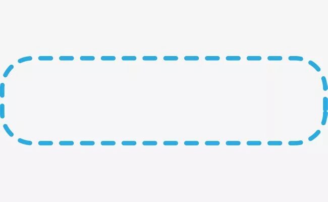 Border edge line. Dashed line. blue dash line. a dotted line. dashed line png.