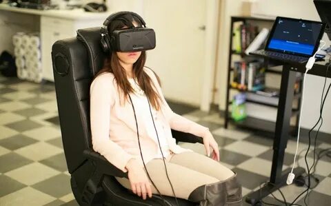 Vr женщины