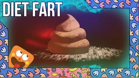 Смотри видео Диетический Пердеж 💩 🍉 💨 👂/Звук пердежа 💨 💩 🎵/fart soun...