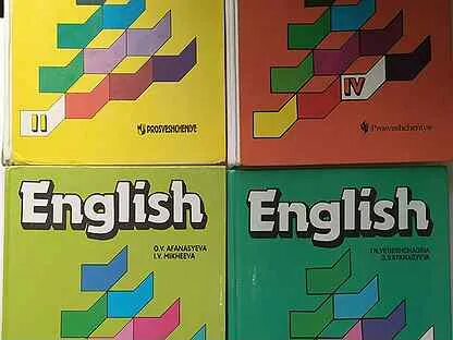 English 4 v
