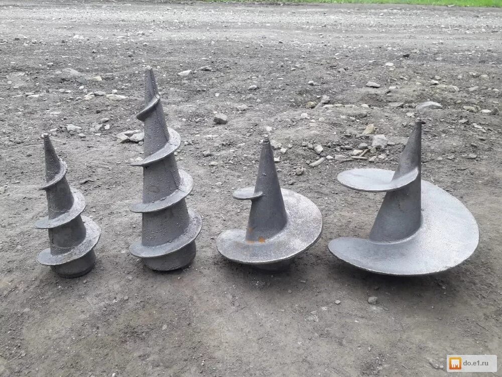 Литой наконечник для винтовой сваи. Наконечник для винтовой сваи свл ф850. Литая свая. Свая шуруп свлнш-76/2000. Оцинкованные многовитковые сваи.