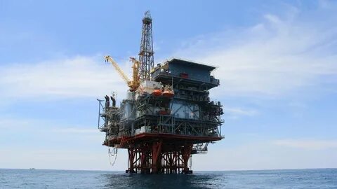 Маленькая нефтяная вышка