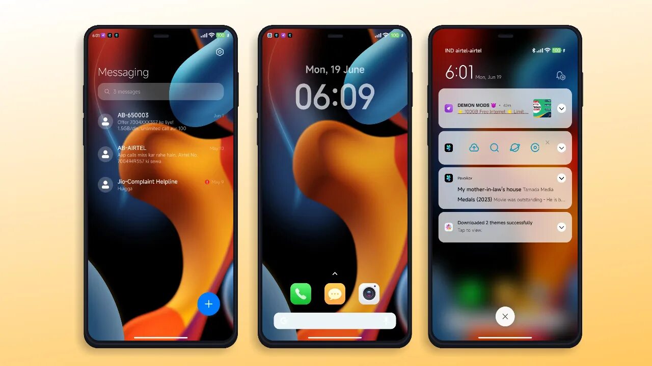 Ios тема для miui 14. Ios тема для miui 14