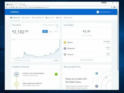 Кошелек coinbase wallet