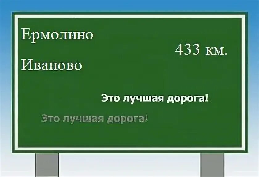 Погода в ермолино ивановской
