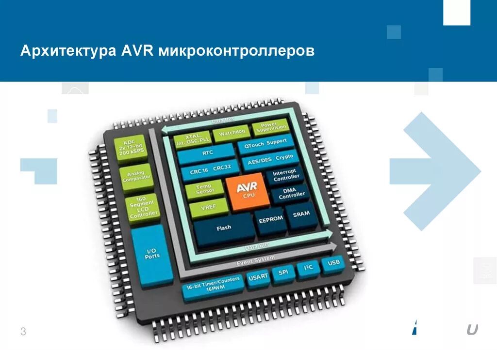 Архитектура микроконтроллеров AVR. Архитектура микроконтроллеров семейства pic16. Архитектура контроллера семейства AVR. Структура микроконтроллера AVR.