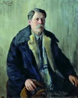 Русский художник автор