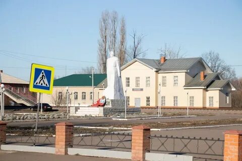 Токаревка