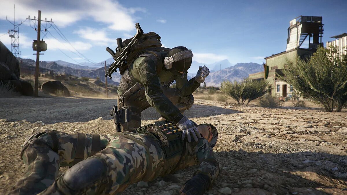 Прохождение tom clancy s ghost recon wildlands. Tom clancy&#039;s ghost recon: wildlands. tom clancy s ghost recon wildlands. хост рекон вайлдлендс.